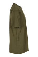 Load image into Gallery viewer, Oversized T-shirt - Army Green
