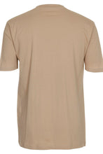 Carica l'immagine nel visualizzatore di Gallery, T -shirt oversize - beige
