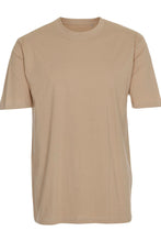Carica l'immagine nel visualizzatore di Gallery, T -shirt oversize - beige
