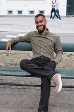 Load image into Gallery viewer, The Original Premium Performance Shirt - Olive
