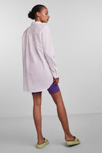 Carica l'immagine nel visualizzatore di Gallery, Jiva Long Sleeved Shirt - Cloud Dancer
