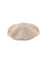 Charger l'image dans la galerie, Fransk Wool Beret - Silver Mink
