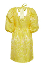Charger l&#39;image dans la galerie, Aviona Dress - Pale Banana
