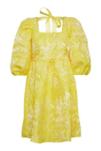 Charger l&#39;image dans la galerie, Aviona Dress - Pale Banana
