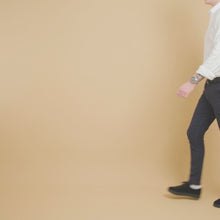 Carica e avvia il video nel visualizzatore di galleria, L'originale performance Pantaloni della struttura - Navy
