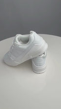 Load and play video in Gallery viewer, Classic Sneaker - White
