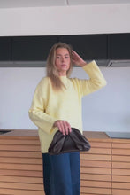 Load and play video in Gallery viewer, Martina Knit - Yellow
