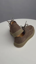 Load and play video in Gallery viewer, Boat Shoes - Dark Brown
