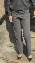 Load and play video in Gallery viewer, The Original Performance Loose Jeans - Washed Black Denim
