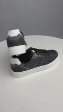 Load and play video in Gallery viewer, Classic Sneaker - Black
