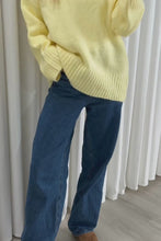Load and play video in Gallery viewer, Martina Knit - Yellow

