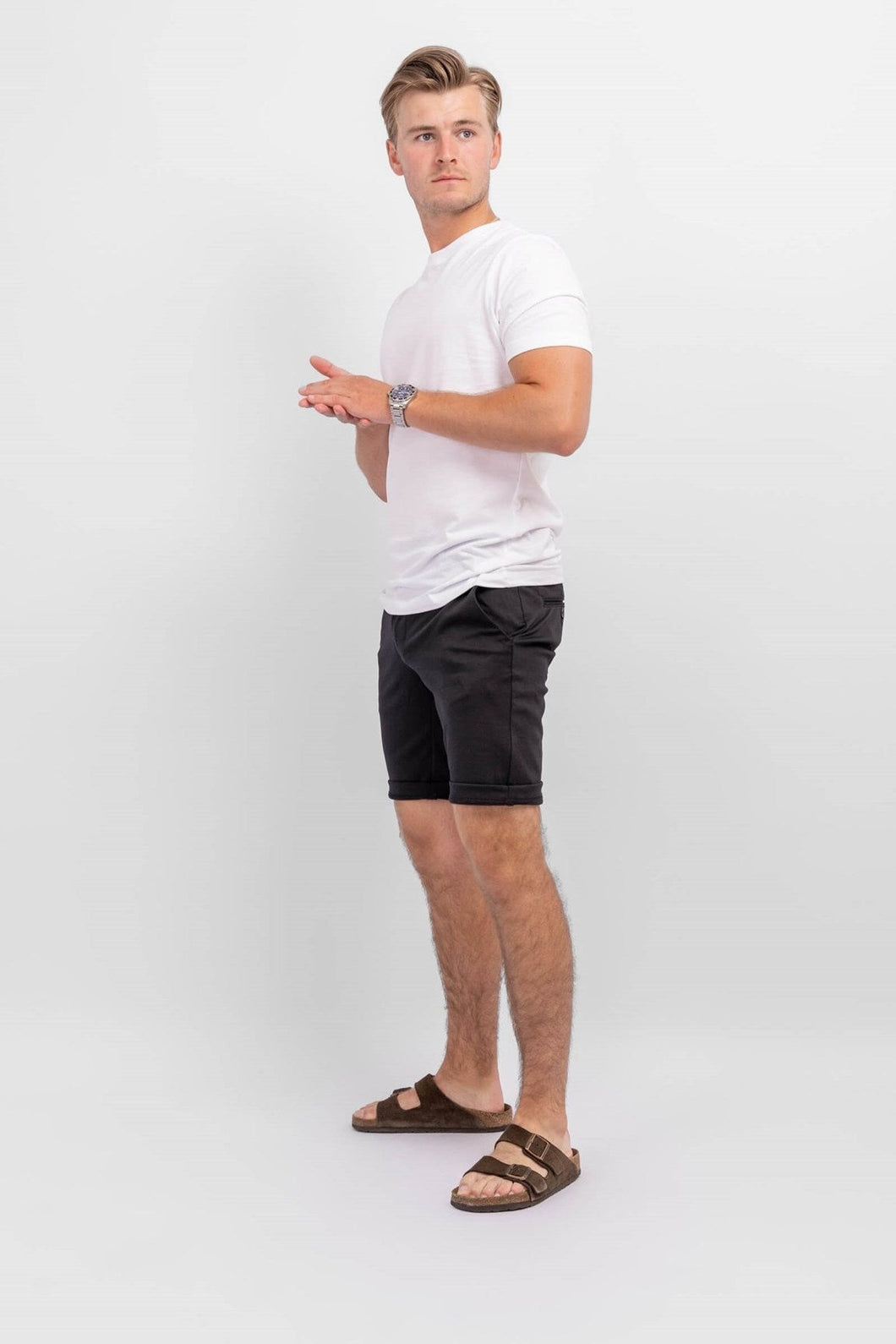 Performance Shorts - noir