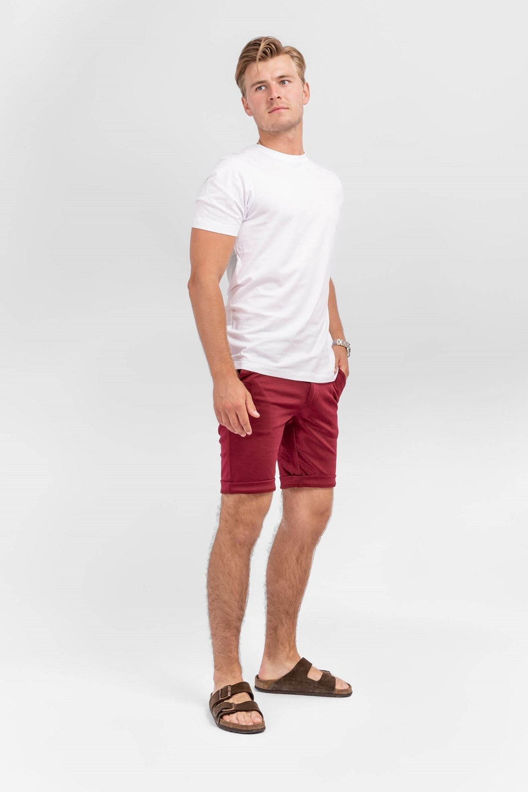 Performance Shorts - Bourgogne