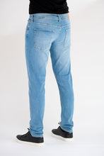 Load image into Gallery viewer, The Original Performance Jeans (Slim) - Light Blue Denim
