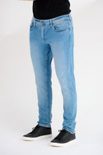 Load image into Gallery viewer, The Original Performance Jeans (Slim) - Light Blue Denim
