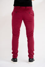 Charger l&#39;image dans la galerie, L&#39;original Performance Pants - Rouge foncé
