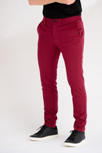Charger l&#39;image dans la galerie, L&#39;original Performance Pants - Rouge foncé
