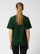 Carica l'immagine nel visualizzatore di Gallery, T -shirt oversize - Bottle Green
