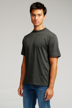 Carica l&#39;immagine nel visualizzatore di Gallery, T -shirt oversize - grigio scuro
