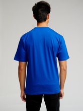 Load image into Gallery viewer, Oversized T-shirt - Blue

