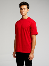 Load image into Gallery viewer, Oversized T-shirt - Denmark's Red
