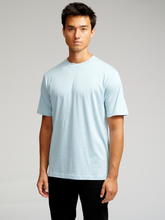 Load image into Gallery viewer, Oversized T-shirt - Sky Blue
