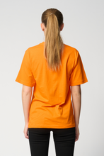 Charger l'image dans la galerie, T-shirt surdimensionné - Orange

