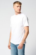 Load image into Gallery viewer, Organic Basic T-shirt - White

