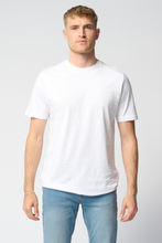 Load image into Gallery viewer, Organic Basic T-shirt - White
