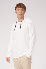 Carica l&#39;immagine nel visualizzatore di Gallery, Light hoodie - White
