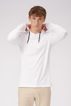 Carica l&#39;immagine nel visualizzatore di Gallery, Light hoodie - White
