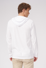 Carica l&#39;immagine nel visualizzatore di Gallery, Light hoodie - White
