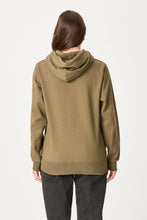 Load image into Gallery viewer, Boyfriend Hoodie - Olive
