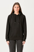 Load image into Gallery viewer, Oversized Hoodie - Black

