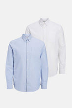 Afbeelding in Gallery-weergave laden, Het origineel Performance Oxford Shirt - Pakketdeal (2 pc&#39;s.)
