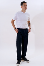 Afbeelding in Gallery-weergave laden, Track Pants - Navy
