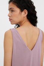 Carica l&#39;immagine nel visualizzatore di Gallery, Filli V-Neck Dress - Elderberry
