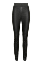 Carica l&#39;immagine nel visualizzatore di Gallery, Storm Cut Leggings - Black
