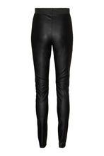 Carica l&#39;immagine nel visualizzatore di Gallery, Storm Cut Leggings - Black
