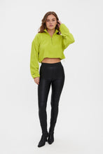 Carica l&#39;immagine nel visualizzatore di Gallery, Storm Cut Leggings - Black
