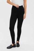 Carica l&#39;immagine nel visualizzatore di Gallery, Satia Leggings - Black
