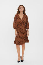Carica l&#39;immagine nel visualizzatore di Gallery, Essi 3/4 Short Dress - Aztec
