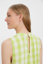 Carica l&#39;immagine nel visualizzatore di Gallery, Sody Calf Highneck Dress - Shadow Lime
