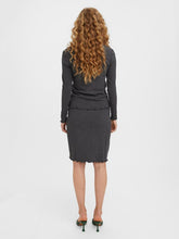 Charger l&#39;image dans la galerie, Baba High Waist Skirt - Black
