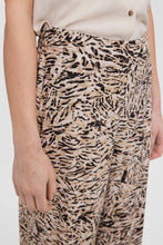 Afbeelding in Gallery-weergave laden, Gemakkelijke brede broek - Witte peper
