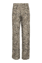 Afbeelding in Gallery-weergave laden, Gemakkelijke brede broek - Witte peper
