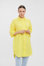 Carregar imagem no visualizador da galeria, Natali 3/4 overshirt - Yarrow
