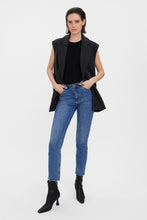 Afbeelding in Gallery-weergave laden, Edna Waistcoat - Dark Grey Melange

