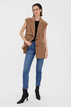 Afbeelding in Gallery-weergave laden, Edna Waistcoat - Tigers Eye
