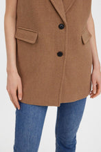 Afbeelding in Gallery-weergave laden, Edna Waistcoat - Tigers Eye
